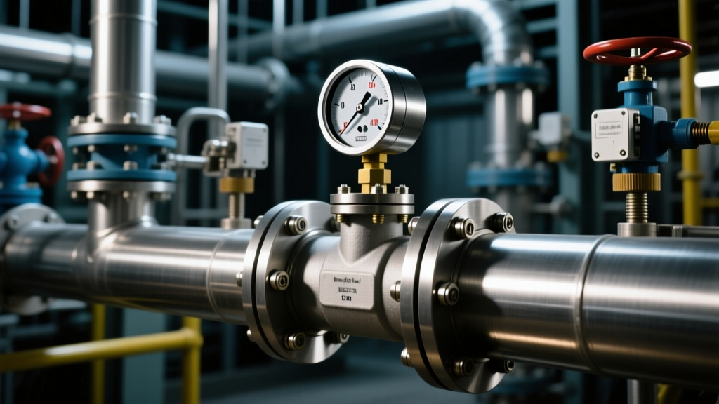 Why Your Orifice Flow Meter Keeps Drifting Off Calibration (And Exactly How to Stop It Before It Costs You $127K/Year in Energy Waste or Noncompliance Fines)