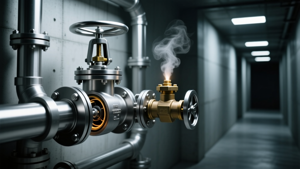 Why Your Pasteurizer Just Blew a Gasket (and How the Right Pressure Relief Valve Could’ve Prevented It): A Food & Beverage Engineer’s No-Fluff Guide to Pressure Relief Valve Applications in Food & Beverage — Material Specs, ASME BPVC Compliance, Cv Calculations, and Real-World Sanitary Failure Modes