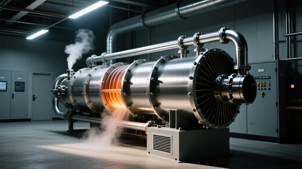 Why Your Pivot Irrigation Control Room Is Overheating (and How Air Cooled Heat Exchangers Fix It Without Water Waste or Downtime — A Field-Tested Installation Guide for Farm Engineers)