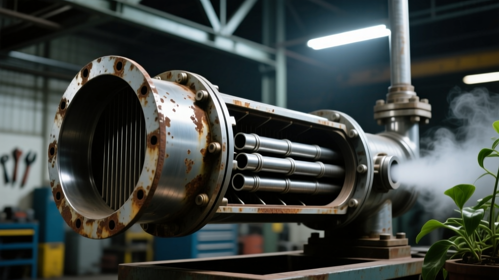 Why Your Plant’s Plate Heat Exchanger Is Failing Before Its Design Life—And How Industry-Specific Applications (Oil & Gas, Chemical, Water Treatment, Power, HVAC) Demand Custom Thermal Design, Not Off-the-Shelf Specs