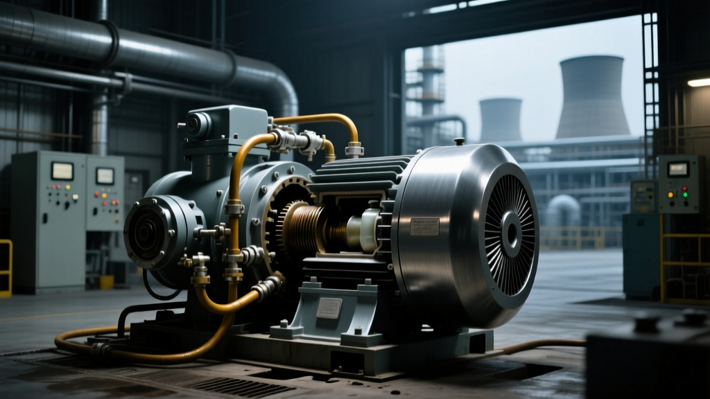 Why Your Plant’s Refrigeration Compressor Is Failing Silently in Oil & Gas, Chemical, and Power Plants (And 7 Quick-Win Fixes You Can Deploy Before Lunch)