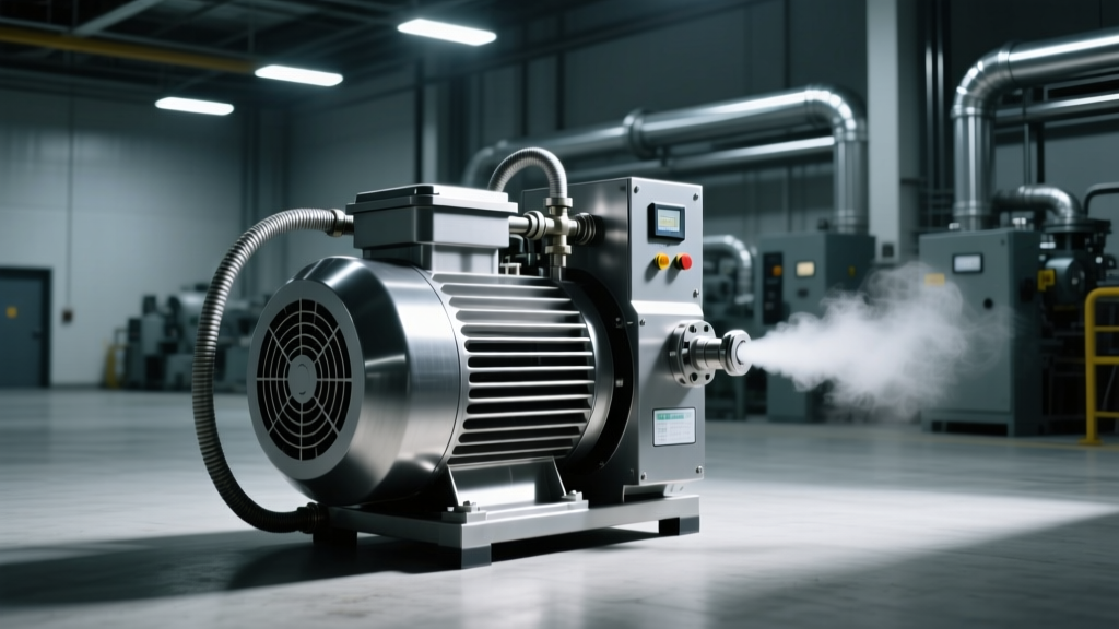 Why Your Plant’s ‘Temporary’ Portable Air Compressor Is Costing You $18,700/Year in Hidden Downtime, Energy Waste, and Compliance Risk — Portable Air Compressor Applications in Industry: Complete Overview