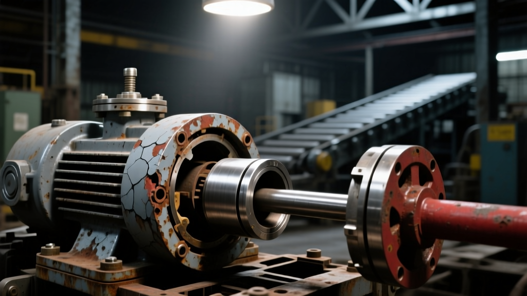 Why Your Plunger Pump Is Failing at 18 Months (Not 10 Years): The Hidden $247K Corrosion ROI Breakdown You’re Ignoring — Material Selection, Coatings, Cathodic Protection & Real-Time Monitoring Explained