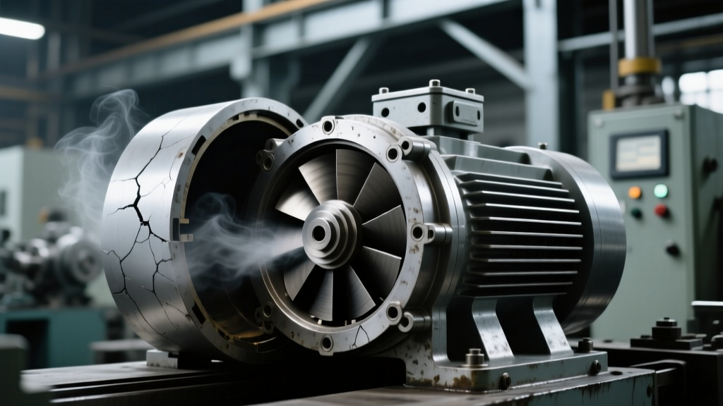 Why Your Pump’s Flow Dropped 32% After Impeller Trimming (And How to Predict It Accurately Using Affinity Laws — Not Guesswork)