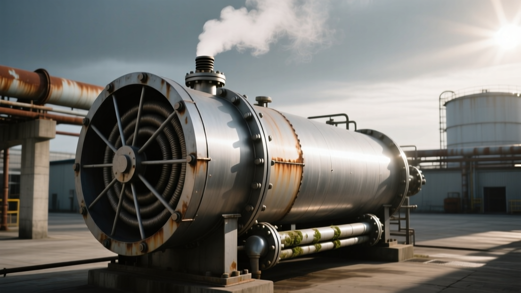 Why Your Refinery’s Boiler Feed Pump Is Failing at 42% Efficiency (and 3 Field-Validated Fixes You Can Apply Before Lunch) — Boiler Feed Pump Applications in Oil and Gas Industry