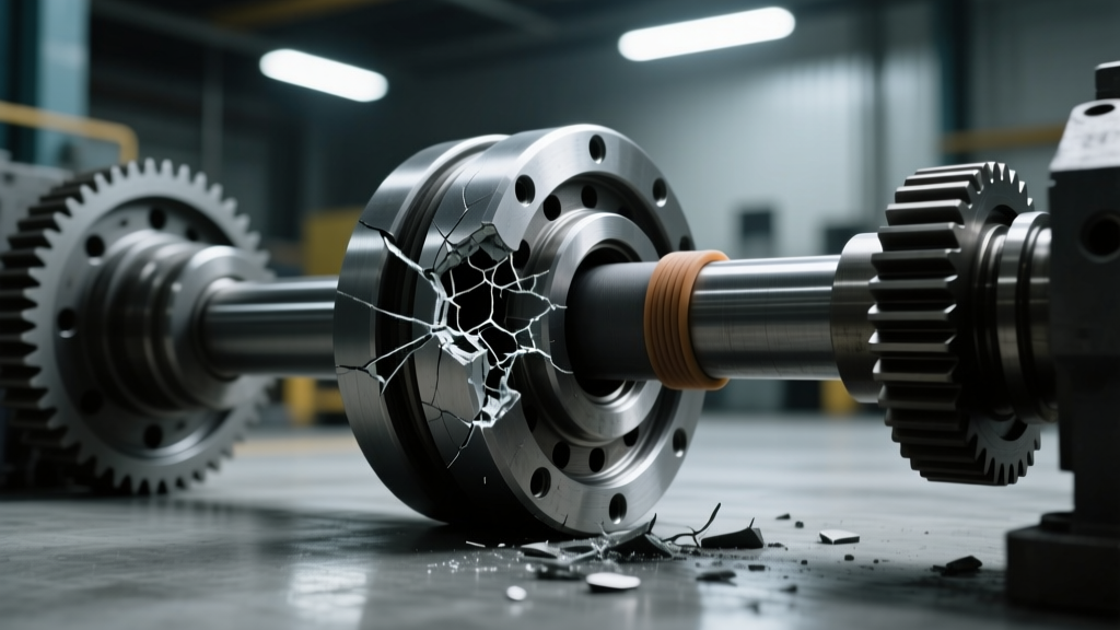 Why Your Rigid Coupling’s Flexible Element Fails in <6 Months (Not Misalignment): The 5 Installation Errors Engineers Overlook During Commissioning That Accelerate Spider, Disc & Tire Wear — With Field-Validated Fixes