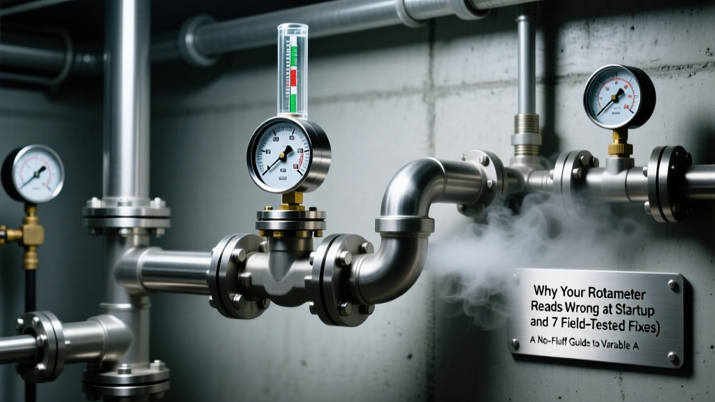 Why Your Rotameter Reads Wrong at Startup (and 7 Field-Tested Fixes): A No-Fluff Guide to Variable Area Flow Meter (Rotameter) Applications — Where and How They Are Used in Real Industrial Processes