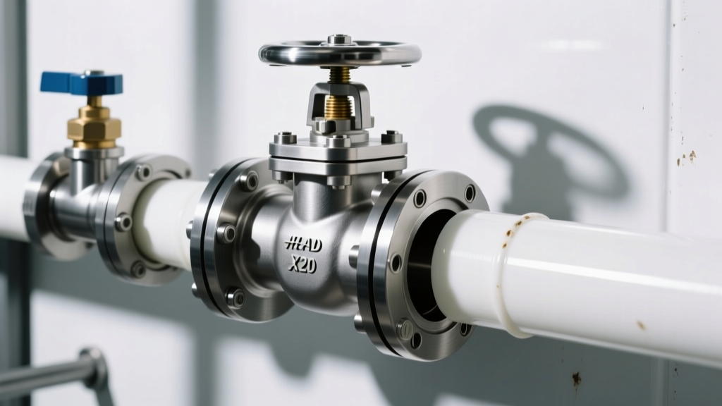 Why Your Sanitary Knife Gate Valve Keeps Failing in Dairy Lines (and the 7 Non-Negotiable Specs You’re Overlooking for FDA-Compliant Food & Beverage Applications)