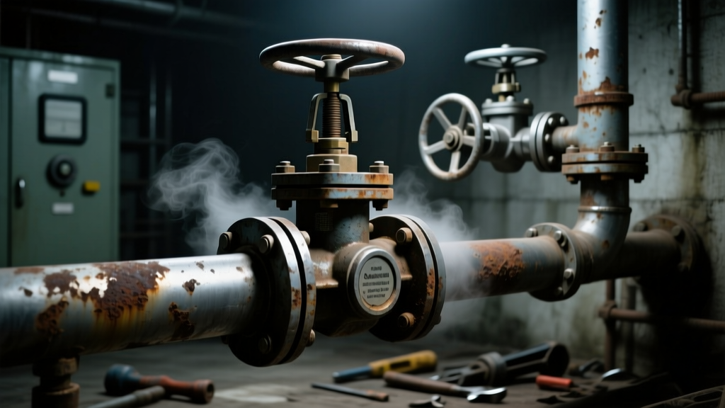 Why Your Solenoid Valve Failed in 6 Months (Not Flow Rate or Voltage): The 4 Corrosion Resistance & Protection Mistakes 92% of Engineers Overlook — Material Selection, Coatings, Cathodic Protection, and Real-Time Corrosion Monitoring Explained