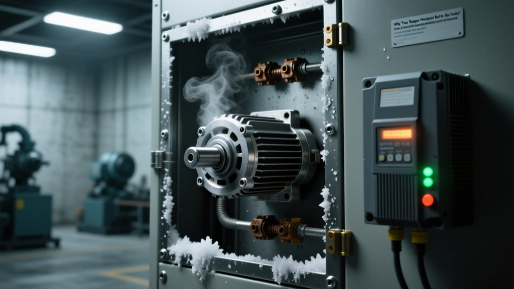 Why Your Stepper Motors Fail in Humid, Salty, or Chemical Environments (and Exactly How to Stop It): A Step-by-Step Guide to Stepper Motor Corrosion Resistance and Protection Using Modern Materials, Smart Coatings, and Real-Time Monitoring—Not Just Guesswork