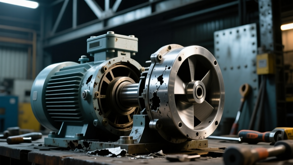 Why Your Submersible Pump Failed at 18 Months (Not 10 Years): The 4-Point Corrosion Resistance & Protection Framework Every Engineer Overlooks — Material Selection, Coatings, Cathodic Protection, and Real-Time Monitoring Explained with Field Data