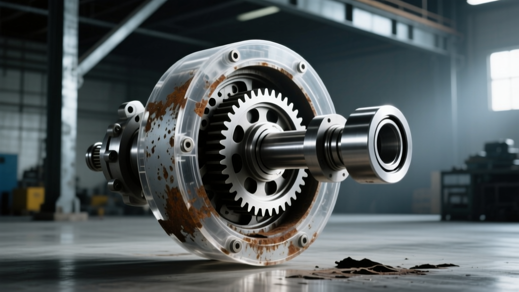 Why Your Turbine Flow Meter Fails at 18 Months (Not 5 Years): The 4 Corrosion Resistance Levers Every Instrumentation Engineer Overlooks—Material Selection, Coatings, Cathodic Protection & Real-Time Monitoring Explained with Calculated Risk Scenarios