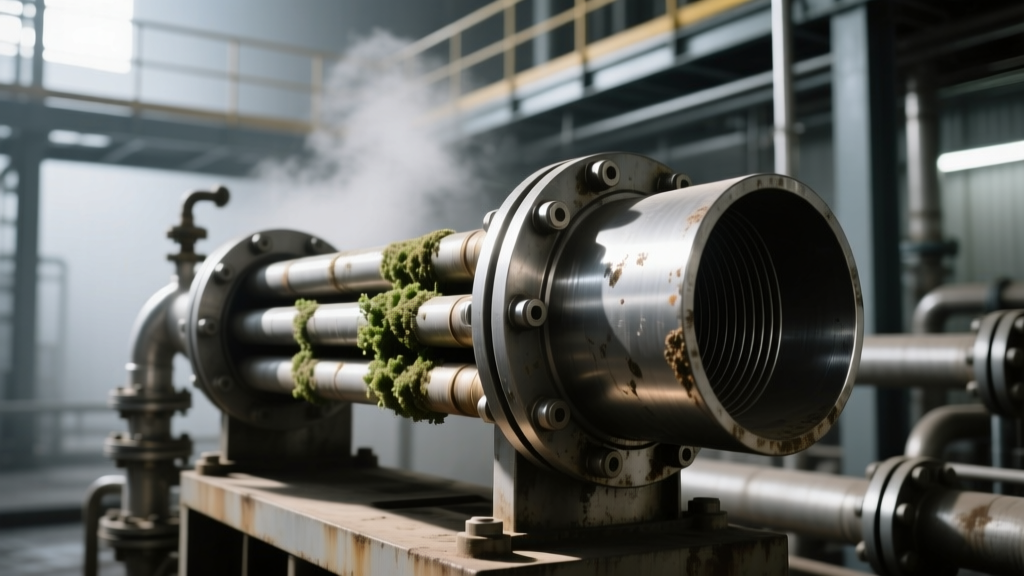 Why Your Urea Plant’s Plate Heat Exchanger Is Causing Unplanned Downtime (And 7 Field-Tested Fixes You Can Apply Before Shift Ends)