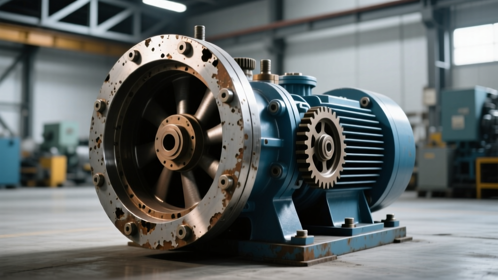Why Your Vacuum Pump Failed at Commissioning (Not Operation): The 4 Hidden Corrosion Traps Every Engineer Misses During Installation — Vacuum Pump Corrosion Resistance and Protection Decoded