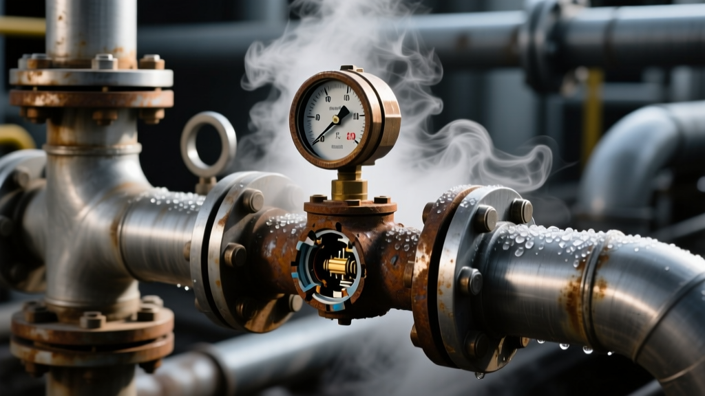 Why Your Vortex Flow Meter Keeps Failing in Gas Lift Lines (and 5 Field-Tested Fixes Every Oil & Gas Instrumentation Engineer Overlooks)