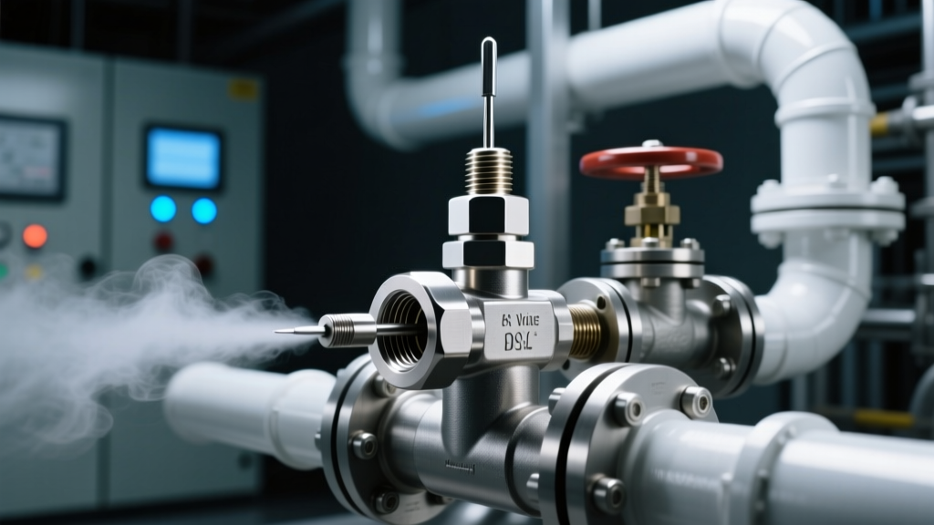 Why Your Water Plant Is Overpaying for Flow Control: The Hidden ROI of Needle Valve Applications in Water & Wastewater Treatment (7 Cost-Saving Truths Engineers Ignore)