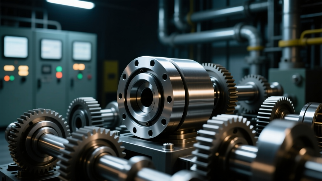 Why Your Water Plant’s Pumps Keep Tripping—And How Fluid Coupling Applications in Water and Wastewater Treatment Solve Torque Shock, Misalignment Stress, and Startup Failures Before They Cost You $287K in Downtime (Real Case Data Inside)