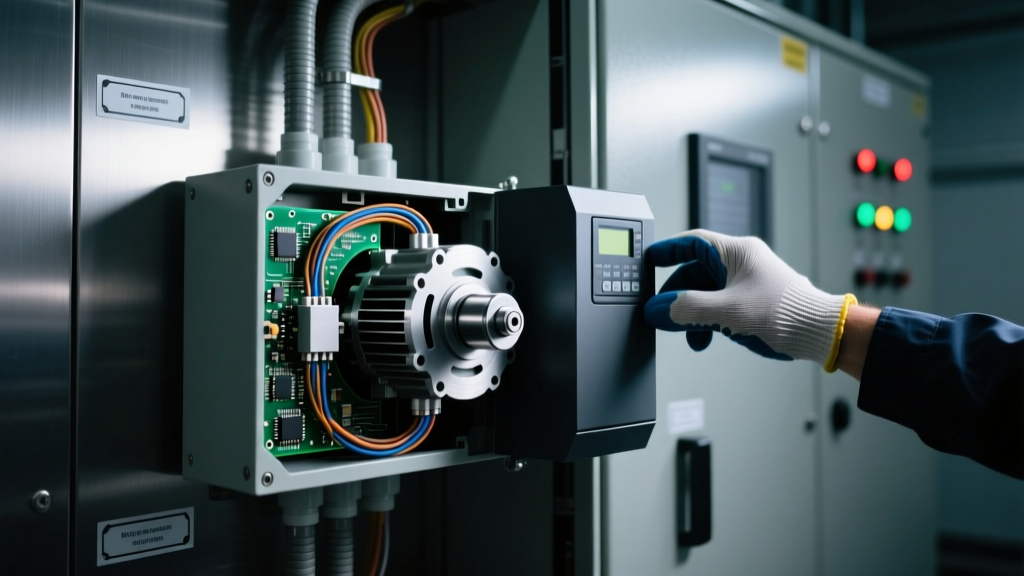 Why Your Water Plant’s Stepper Motor Commissioning Fails (and How to Fix It Before Startup): Real-World Installation Pitfalls in Treatment, Desalination, and Distribution Systems