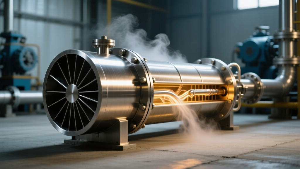 Why Your Water Treatment Plant Is Overlooking Double Pipe Heat Exchanger Applications in Water and Wastewater Treatment—A 7-Point Thermal Efficiency Checklist Every Engineer Must Run Before Sizing Equipment