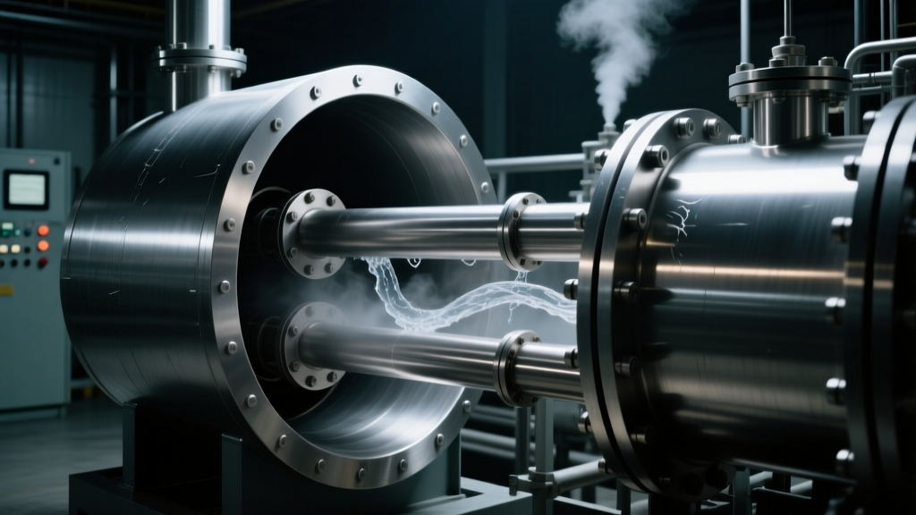 Why Your Water Treatment Plant’s Condenser Isn’t Just Cooling Steam—It’s Preventing Scale Buildup, Cutting Energy Costs by 18–32%, and Enabling Reliable Desalination: A Real-World Engineer’s Breakdown of Condenser Applications in Water and Wastewater Treatment