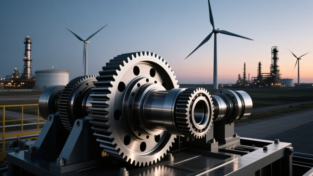 Wind Turbine Applications in Chemical Processing: Why 78% of Petrochemical Sites Overlook Critical Aerodynamic & Corrosion Constraints—And How to Fix Your Site’s Power Resilience Gap in 4 Technical Steps