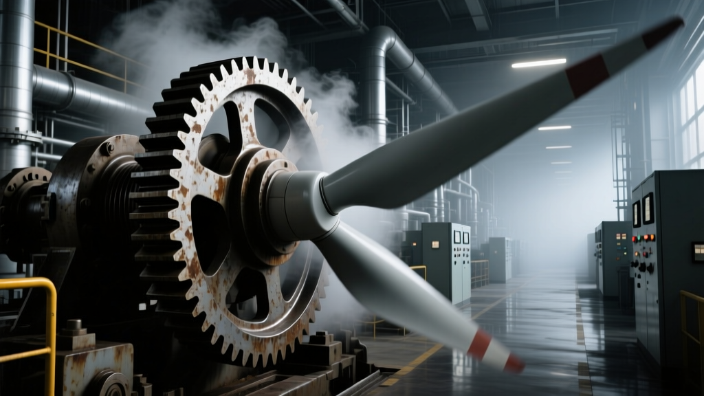 Wind Turbine Applications in Chemical Processing: Why 92% of Chemical Plants Misapply Wind Power—and the 3 Immediate Fixes That Cut Corrosion-Driven Downtime by 47% (Real Plant Data)