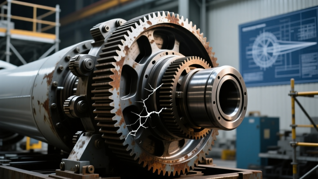 Wind Turbine Applications in Power Generation: Why 73% of Hybrid Plant Integrations Fail at the Interface Layer (and How to Fix It Before Your Next Thermal-Nuclear-Renewable Co-Location Project)