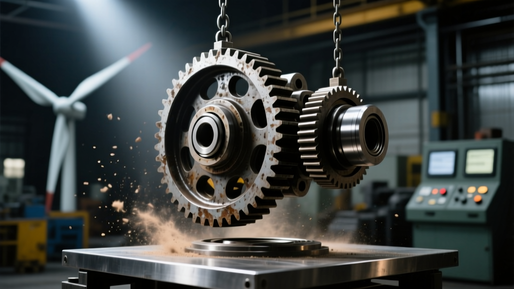 Wind Turbine Best Practices: Engineering Recommendations — 7 Field-Validated Mistakes That Cost Operators $217K/Year in Unplanned Downtime (and How to Fix Them)