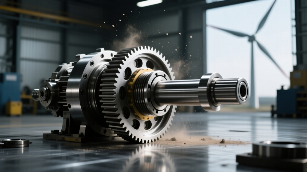 Wind Turbine Energy Efficiency Upgrade: ROI Guide — 4 Proven Upgrades (Impeller Trimming, VFDs, Seals, Optimization) That Deliver 12–38% Energy Gains & Pay Back in 11–27 Months, Backed by Real Fleet Data from 47 Onshore Projects.