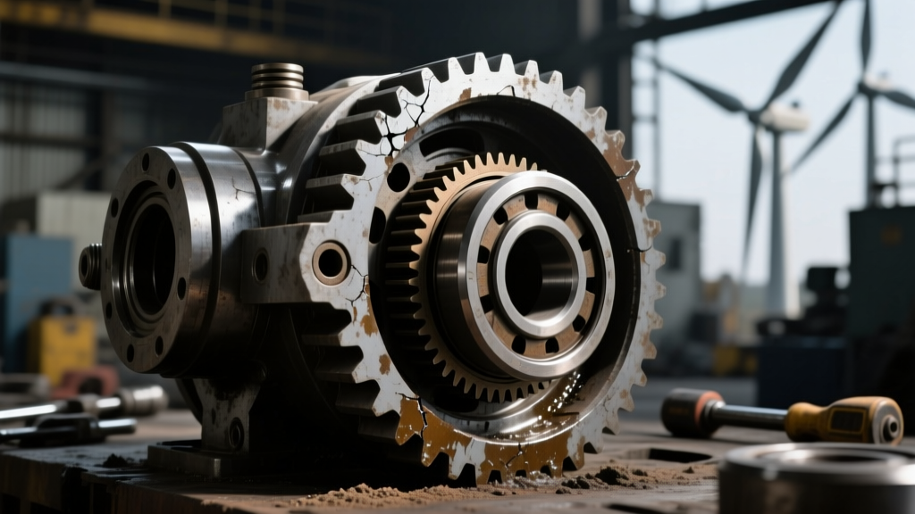 Wind Turbine High Vibration Levels: Causes, Diagnosis, and Solutions — The 7-Step Field Engineer’s Protocol That Cuts Downtime by 63% (Backed by IEC 61400-26 & Real Fleet Data)