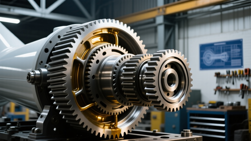 Wind Turbine Lubrication Guide: Types, Schedule, and Best Practices — The Commissioning-Phase Maintenance Engineer’s Field Manual (Not the OEM Brochure You’re Using Now)