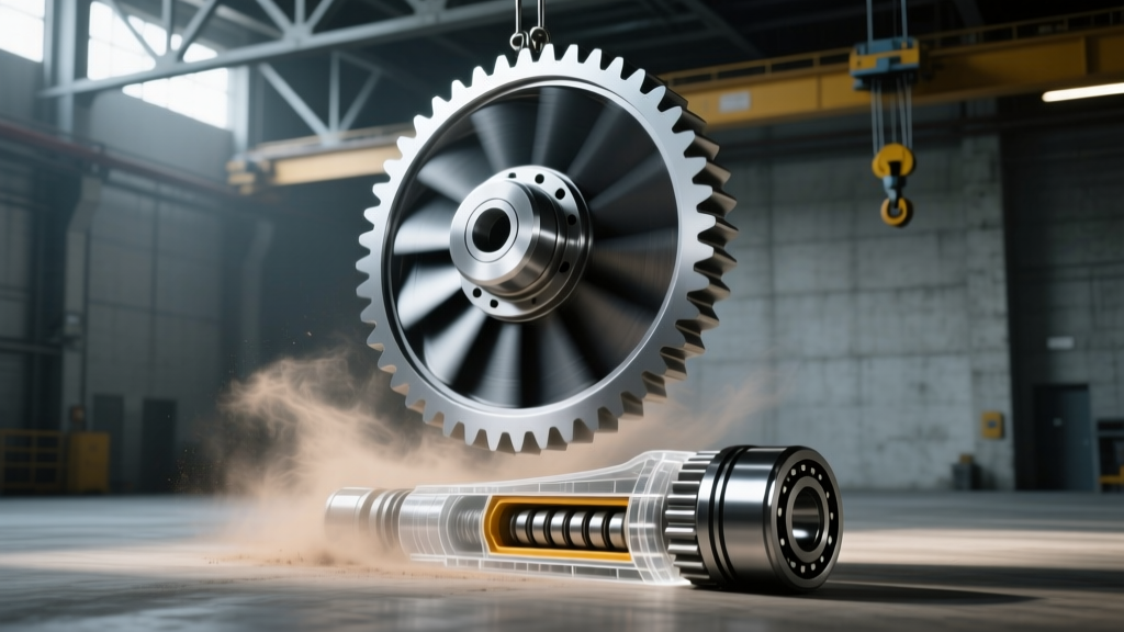 Wind Turbine Material Selection Guide: The 7-Step Engineering Framework That Prevents $2.3M in Premature Blade Failures (Based on Real IEC 61400-23 Fatigue Data & Offshore Corrosion Field Studies)