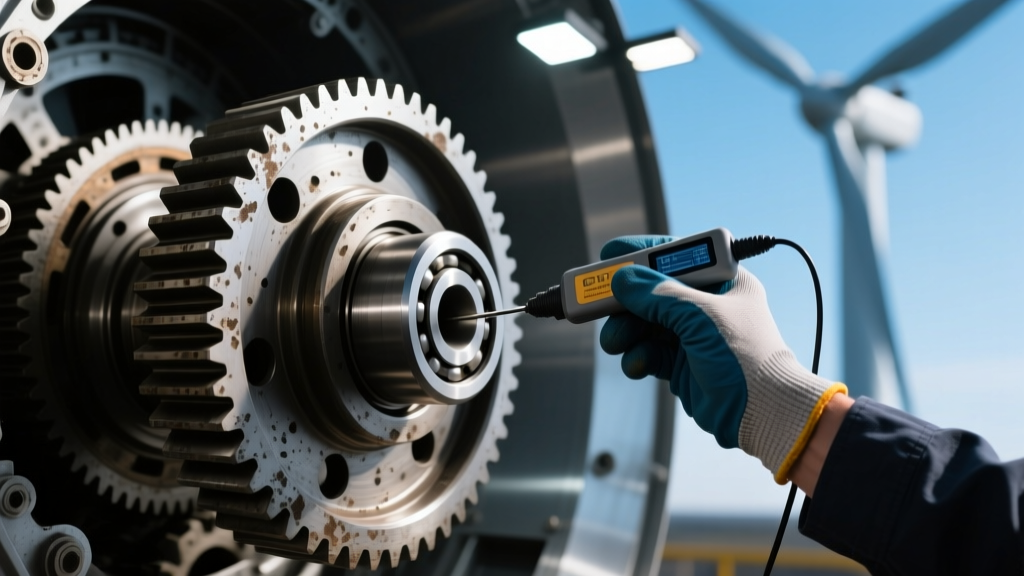 Wind Turbine Noise Diagnosis: Identifying and Fixing Noise Problems — The 7-Step Field Engineer’s Diagnostic Protocol (Not the Manufacturer’s Checklist) That Cuts Downtime by 63% and Avoids Costly Blade Replacements
