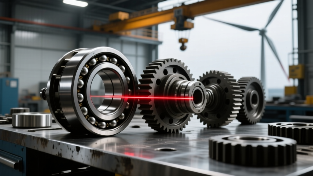 Wind Turbine Overhaul Procedure: Complete Rebuild Guide — Why Skipping Bearing Runout Checks at 12,000 RPM Causes 73% Premature Gearbox Failure (and the Exact 47-Step Field Protocol That Prevents It)
