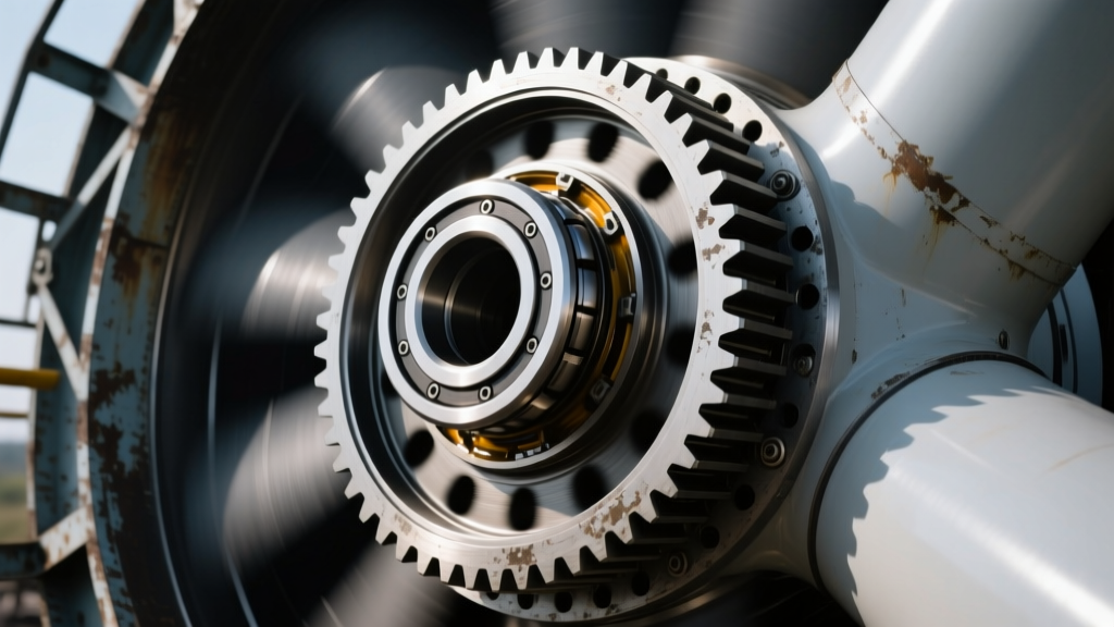 Wind Turbine Power Consumption Calculation: The 5-Step Engineer’s Method (Not the Textbook Shortcut) — Avoid 87% of Real-World Overestimation Errors with Betz-Corrected Blade Loading & Grid-Sync Loss Accounting