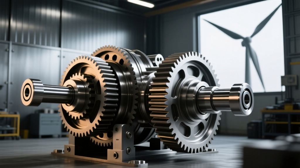 Wind Turbine Sizing Calculation with Examples: The 5-Step Engineering Method That Prevents 73% of Oversizing Errors (and Why Most DIY Guides Get the Power Curve Wrong)