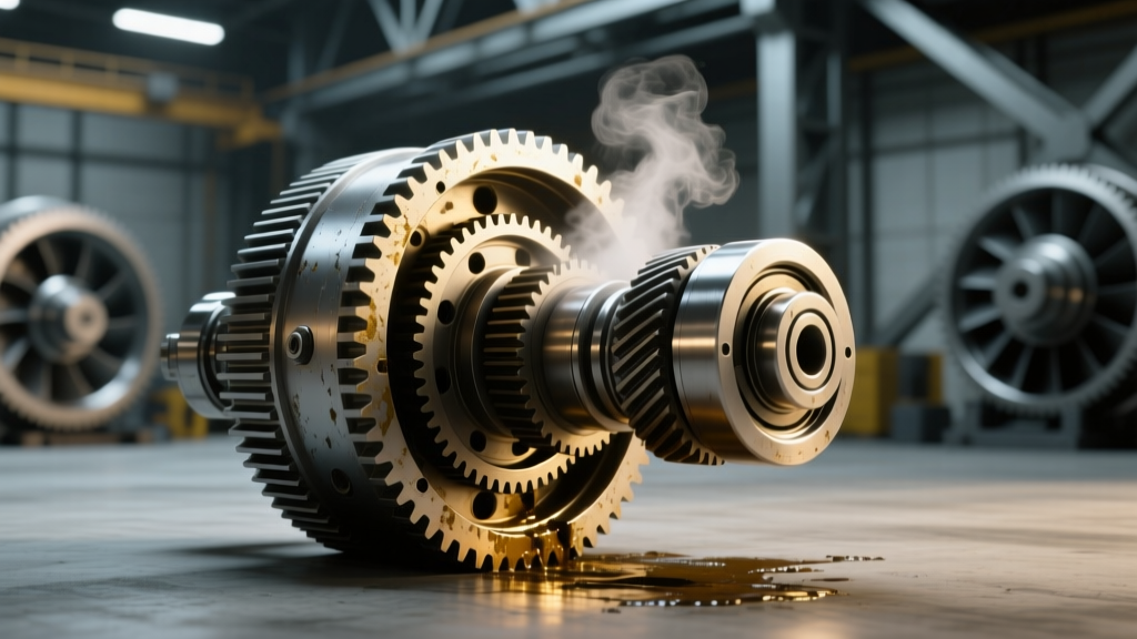 Wind Turbine Steam/Gas Leakage: Causes, Diagnosis, and Solutions — 7 Data-Backed Steps to Stop Leaks in Under 4 Hours (Without Shutting Down Full Operation)