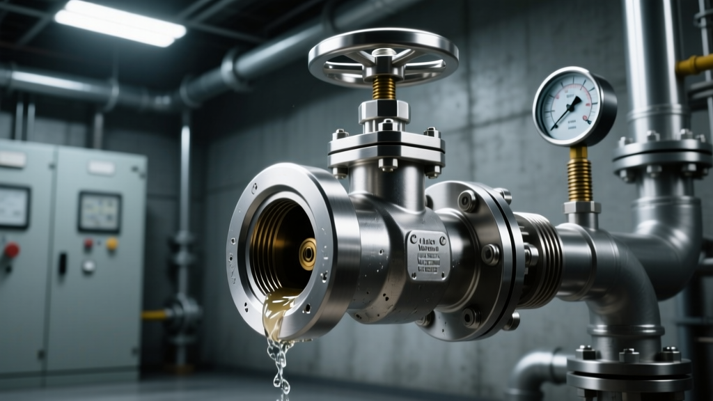 Your Ball Valve Is Leaking or Passing Fluid When Fully Closed? Here’s the Real Reason (It’s Almost Never the Ball Itself)—Plus 7 Field-Tested Fixes That Actually Stop the Leak Without Replacing the Whole Valve