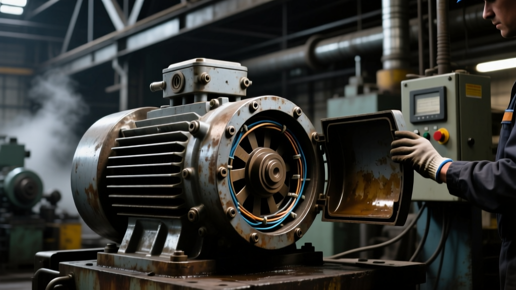 Your Centrifugal Pump Motor Keeps Tripping? Here’s the 7-Step Field-Verified Checklist Every Maintenance Tech Uses (No Guesswork, No Downtime, No Costly Mistakes)