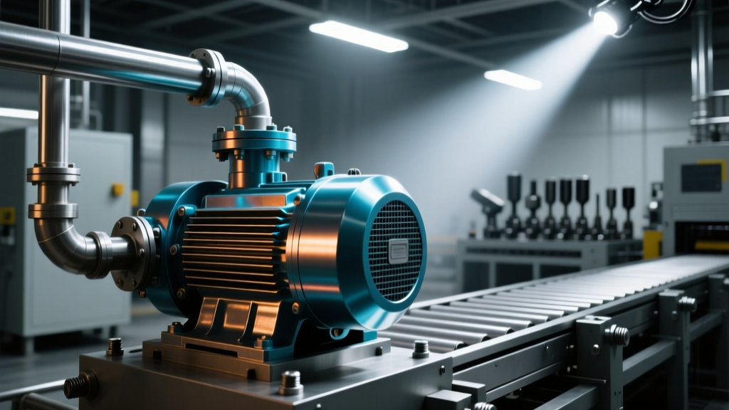 Your Condensate Pump Is Screaming—Not Just Buzzing or Humming: A Field-Engineer’s Step-by-Step Noise Diagnosis Protocol That Reveals Hidden Cavitation, Bearing Failure, and Code-Violating Installations Before They Cause OSHA-Reportable Incidents or System Shutdowns
