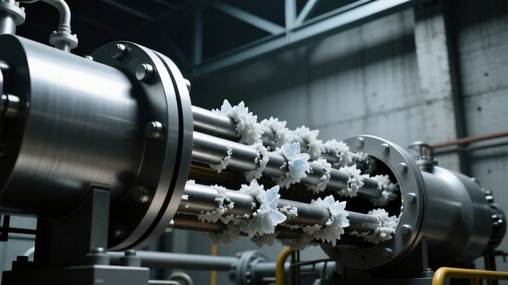 Your Condenser Is Losing 22–38% Efficiency Right Now—Here’s Exactly How Mineral Scale Sneaks In, Why Standard Inspections Miss It, and the 4-Step Field-Proven Protocol That Restores Heat Transfer Without Downtime (Based on ASME PCC-2 & Real Refinery Data)