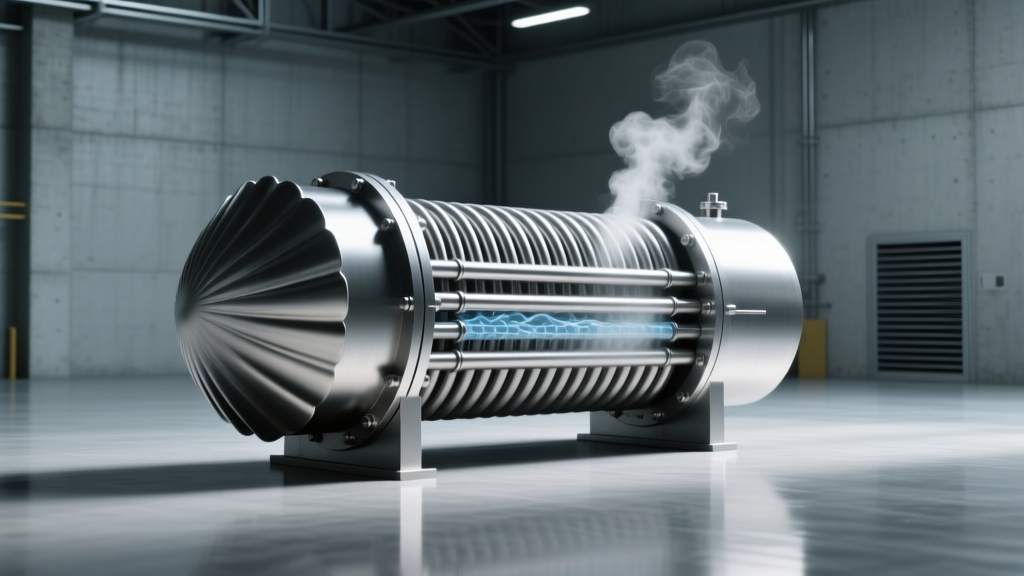 Your Double Pipe Heat Exchanger Is Losing 30–70% Efficiency Right Now — Here’s Exactly How to Diagnose Tube Plugging in Under 90 Minutes (Without Shutting Down)