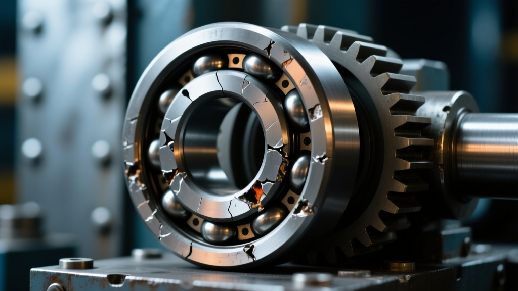 Your Journal Bearing Misalignment Wear Pattern Isn’t Just ‘Normal Wear’—It’s a Red Flag Screaming Mechanical Stress: Here’s Exactly How to Diagnose the Root Cause in Under 90 Minutes and Prevent Catastrophic Failure Before the Next Shutdown