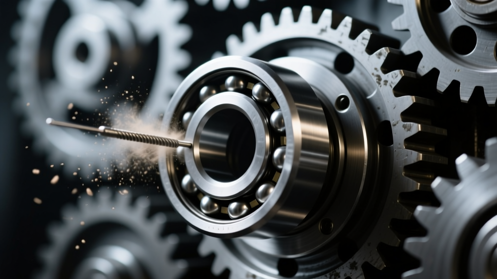 Your Needle Bearing Is Making Grinding, Squealing, or Clicking Noises? Here’s the Exact Installation-Phase Diagnostic Protocol (Not Generic Troubleshooting) — 7 Root Causes That 92% of Technicians Miss During Commissioning