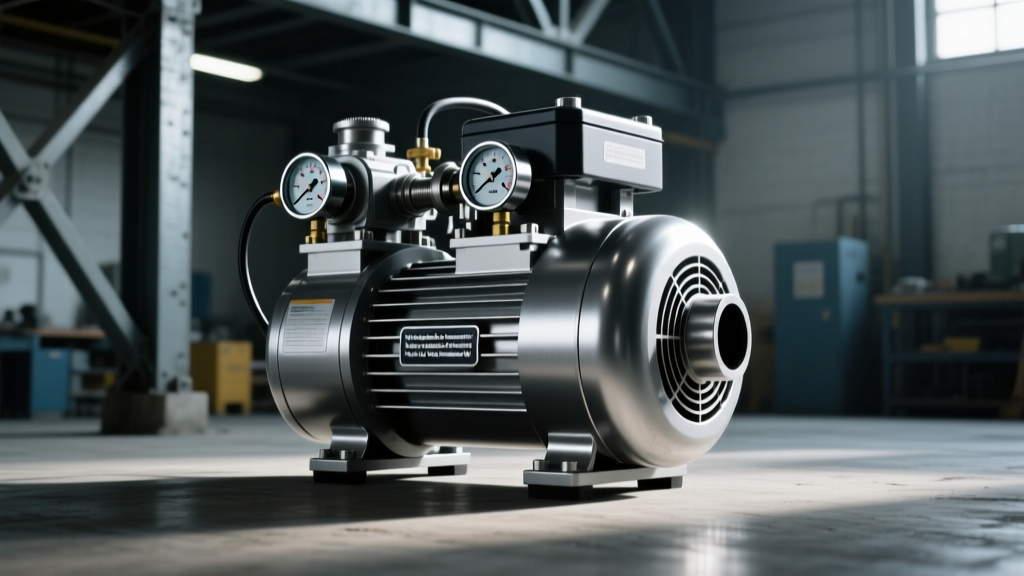 Your Portable Air Compressor Not Reaching Required Discharge Pressure? Here’s the Exact Commissioning Checklist Engineers Overlook — 7 Root Causes, Field-Validated Diagnostics, and Pressure Recovery Steps You Can Do in Under 20 Minutes