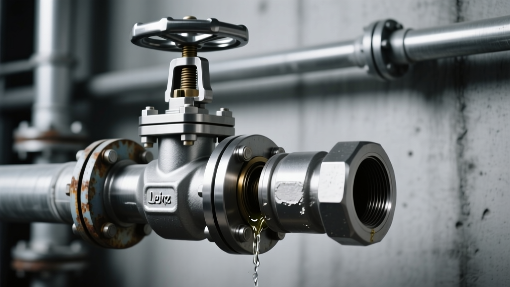 Your Pressure Relief Valve Is Leaking or Passing Fluid When Fully Closed? Here’s the Real Reason (It’s Not Always What You Think—and 92% of DIY Fixes Make It Worse)