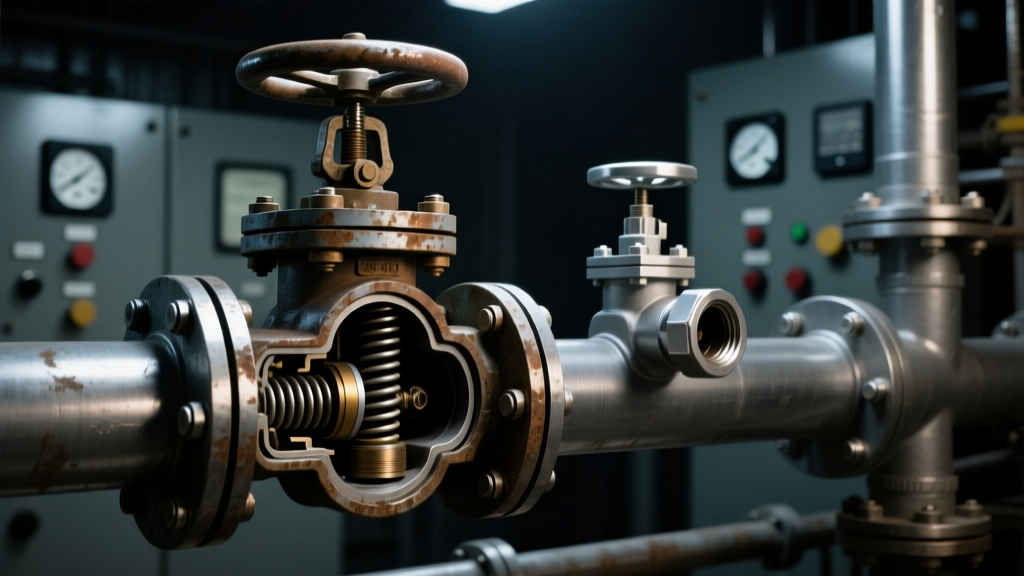 Your Pressure Relief Valve Stuck or Won't Open? Don’t Risk Catastrophe — Here’s Exactly How to Diagnose, Safely Test, and Fix It Before OSHA or ASME Compliance Violations Occur (Step-by-Step for Technicians & Facility Managers)