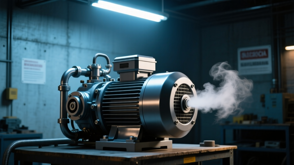 Your Screw Compressor Is Burning 23–47% More Power Than It Should—Here’s Exactly Why (and How to Slash kWh Use in 72 Hours Without Replacing It)
