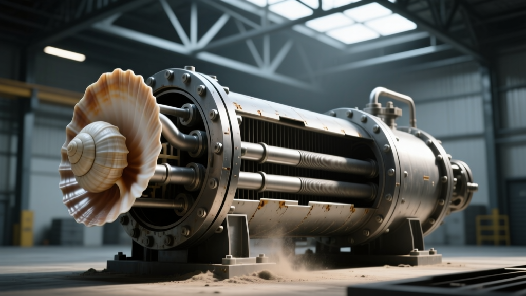 Your Shell and Tube Heat Exchanger Is Losing Efficiency? Here’s the 7-Step Diagnostic Checklist Every Plant Engineer Uses (Before Calling Maintenance) — Root Causes, Field-Validated Fixes, and ASME-Compliant Prevention Tactics