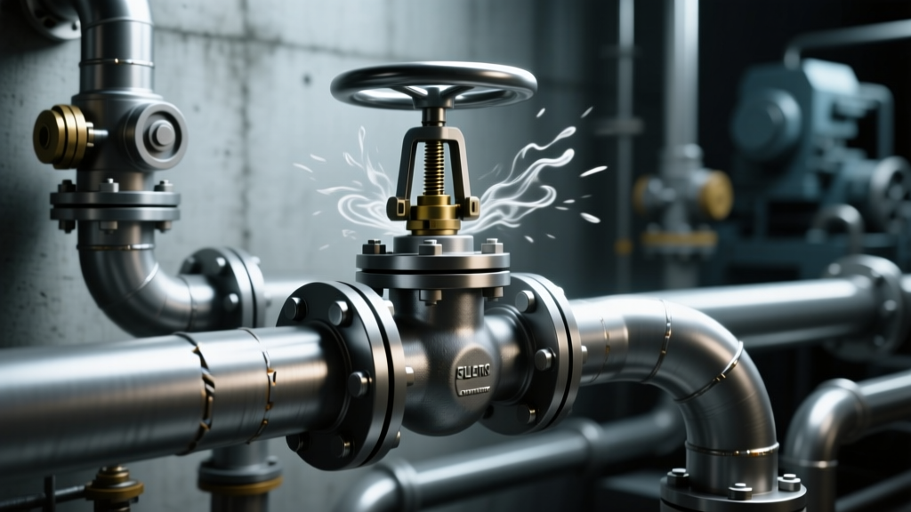 Your Solenoid Valve Is Banging, Whining, or Shaking the Pipes? Here’s Exactly Why — and 7 Field-Tested Fixes That Stop Water Hammer & Noise in Under 2 Hours (Not Guesswork)